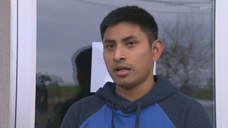 Farmworker activist Alfredo Juarez detained by ICE