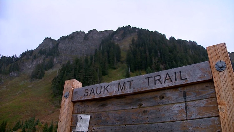 Second hiker identified after deadly fall on Sauk Mountain