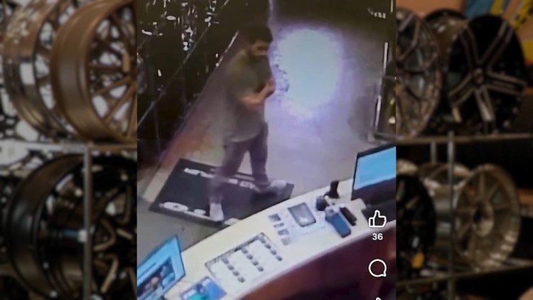 ICE officer poses as customer to arrest employee at Lynnwood tire shop, video shows