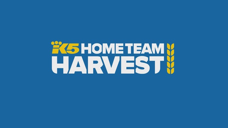 Help KING 5 raise 21 million meals for Home Team Harvest
