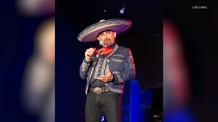 Seattle singer gives familiar hits a mariachi twist, kicking off Hispanic Heritage Month