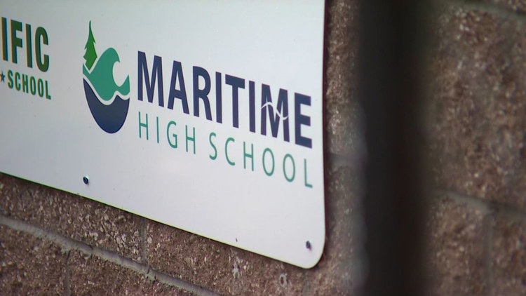 Maritime High School could close in June, leaving families questioning what comes next