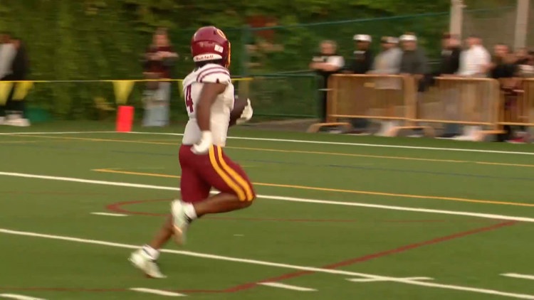 Prep Zone: The Flash of O'Dea is running back J'Shaun Wilson