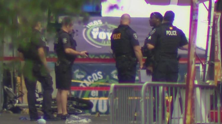 Why Seattle Center fatal shooting response includes ATF, FBI