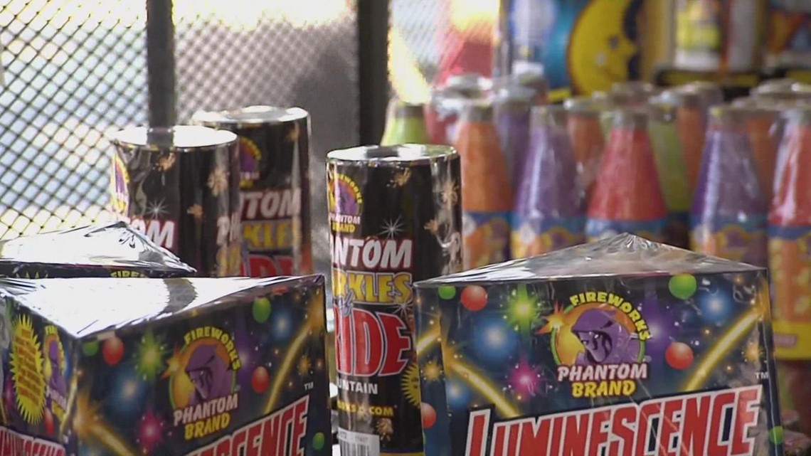 Pa. fire officials urge firework safety as burn bans are lifted ahead of 4th of July - Vimarsana News