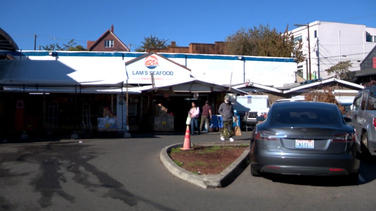 Seattle Asian grocery store says viral fraud allegations are driving away customers