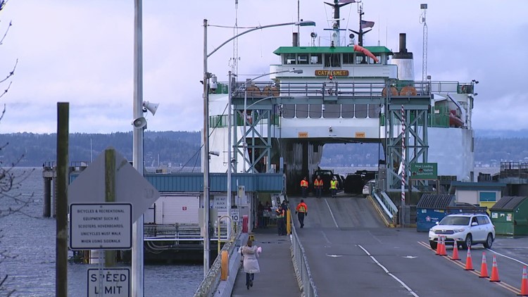 Navigating the Washington State Ferries Vehicle Reservation System (WSF VRS)