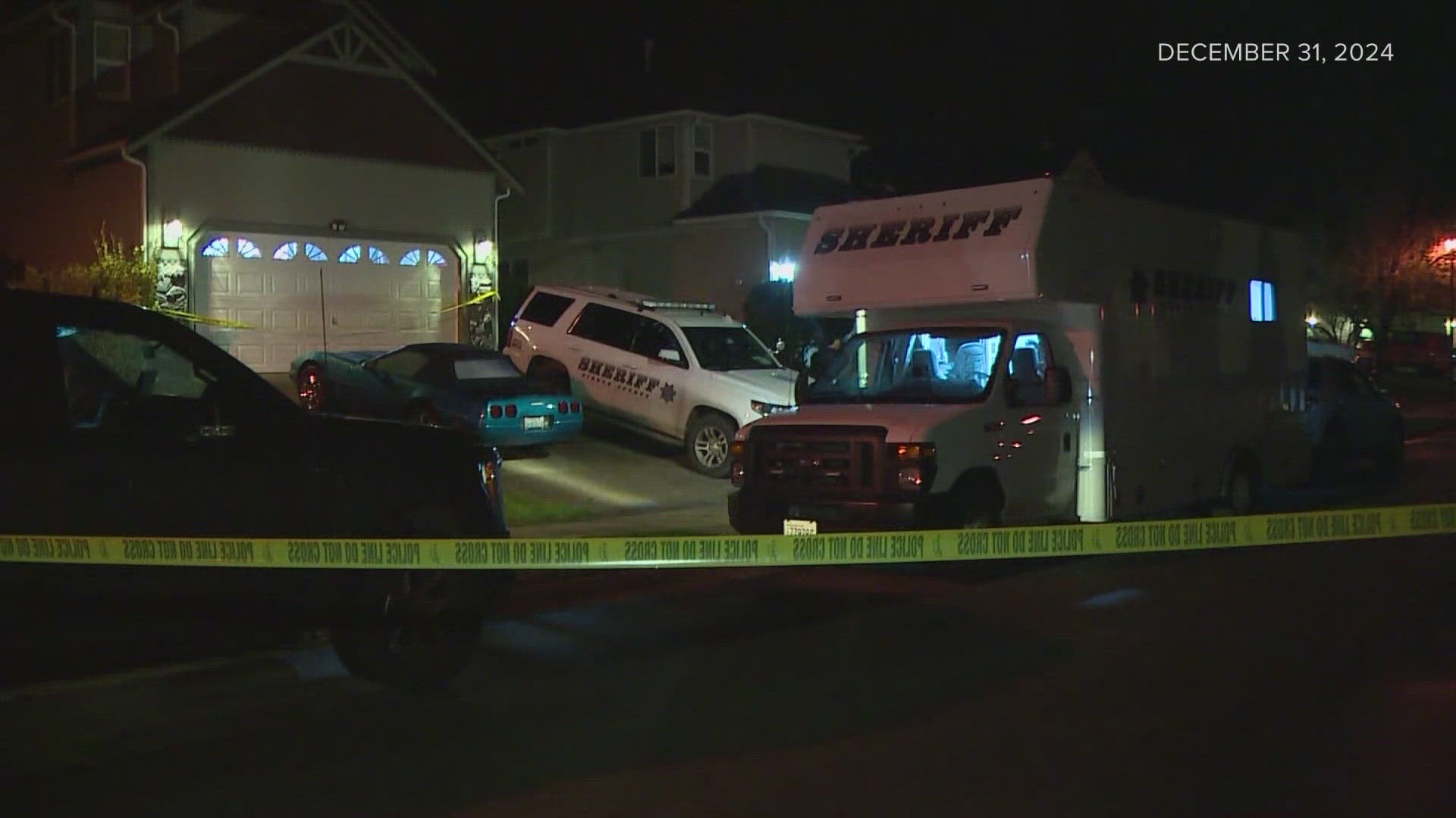 Bodies of mother, father found inside freezer in WA home, police say ...
