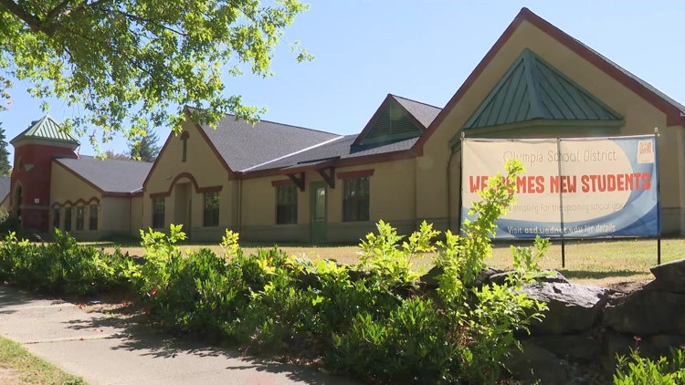 Olympia Schools Chief Backs Closure of Three Elementary Schools as District Faces Enrollment Decline