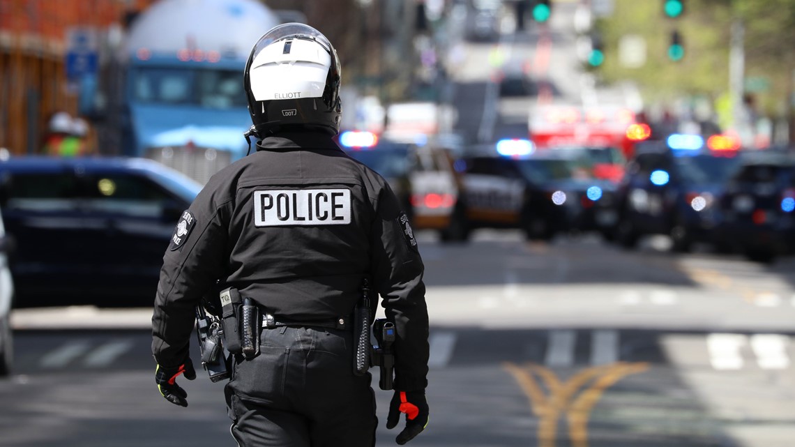Police using. PTSD Police. The Police Fall out.