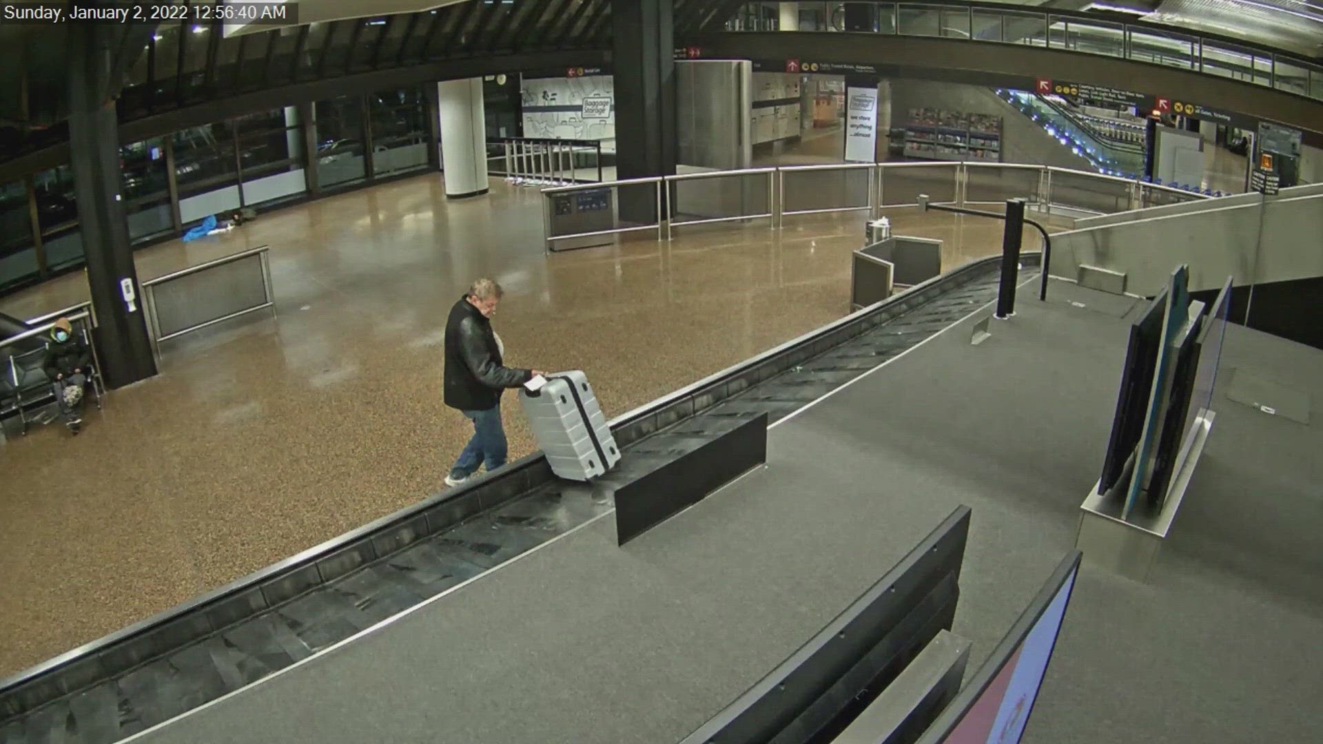 Records show that cases of baggage theft have increased over the years at Sea-Tac, especially after the post-pandemic crush of passengers.