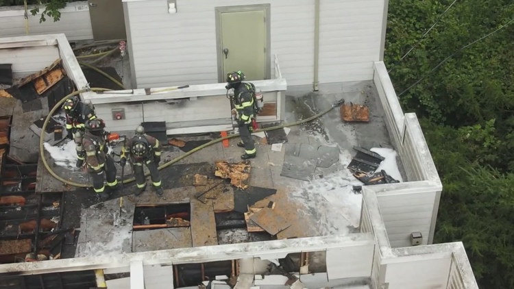 Red Cross volunteers step up as Seattle sees spike in residential fires