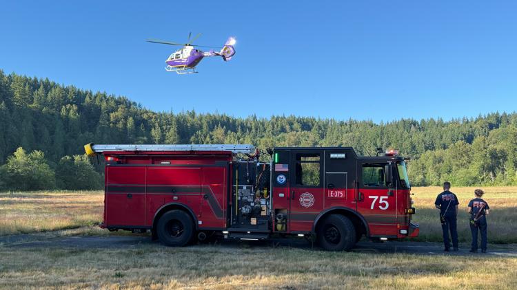 Man pulled from water at state park near Auburn in critical condition