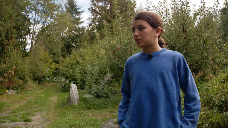 'It was fight or die': Washington boy fights off black bear in his own backyard