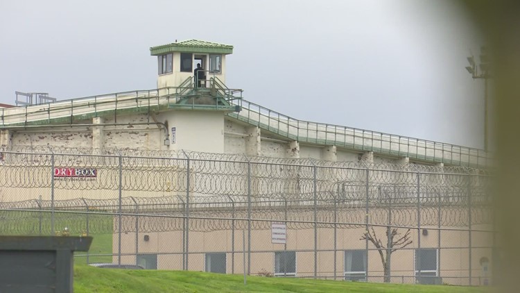 Woman says she was attacked at Gig Harbor prison, sues DOC over transgender housing policy