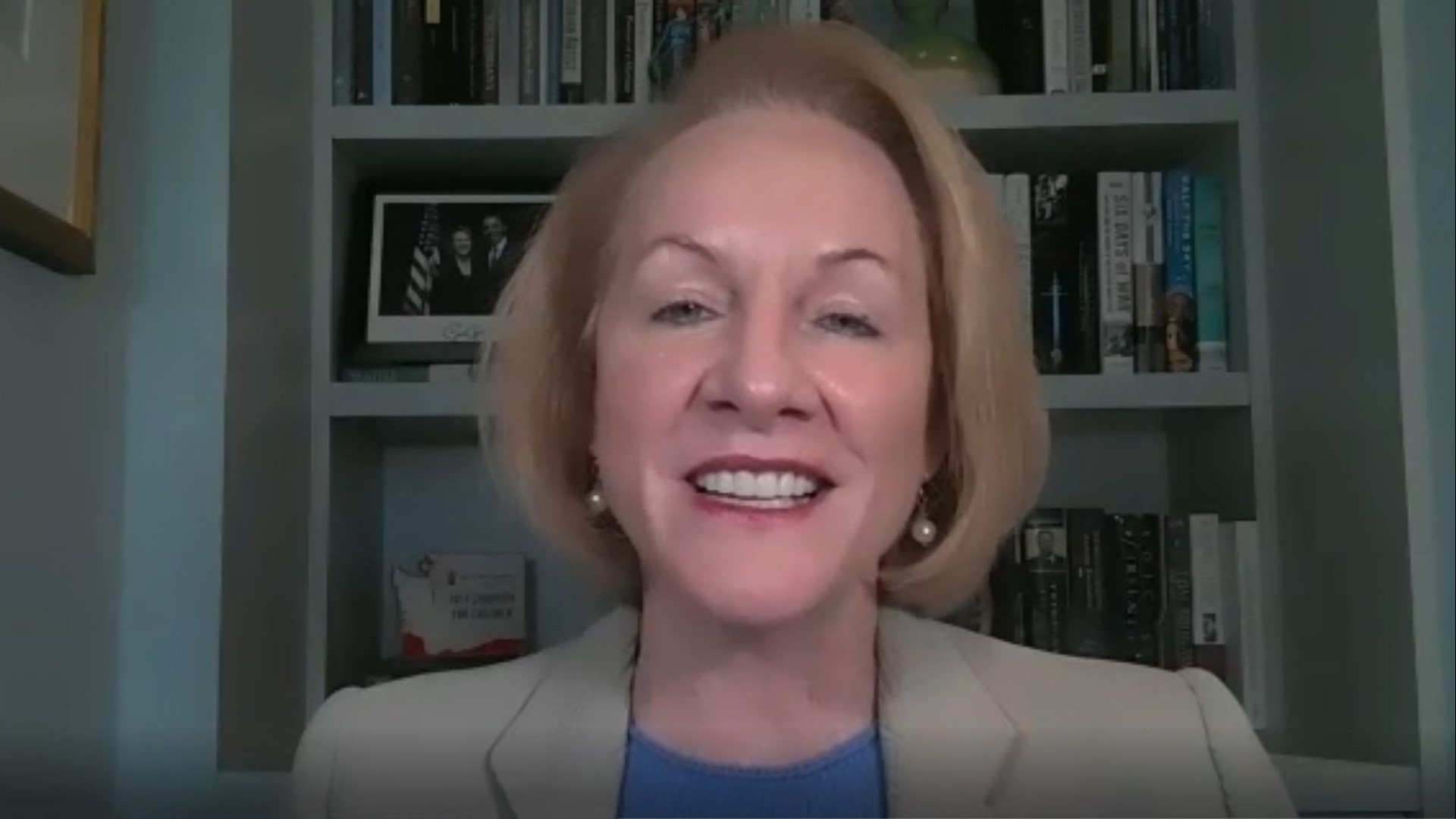 Seattle Mayor Jenny Durkan says she spoke with NBA Commissioner Adam Silver just before Christmas.