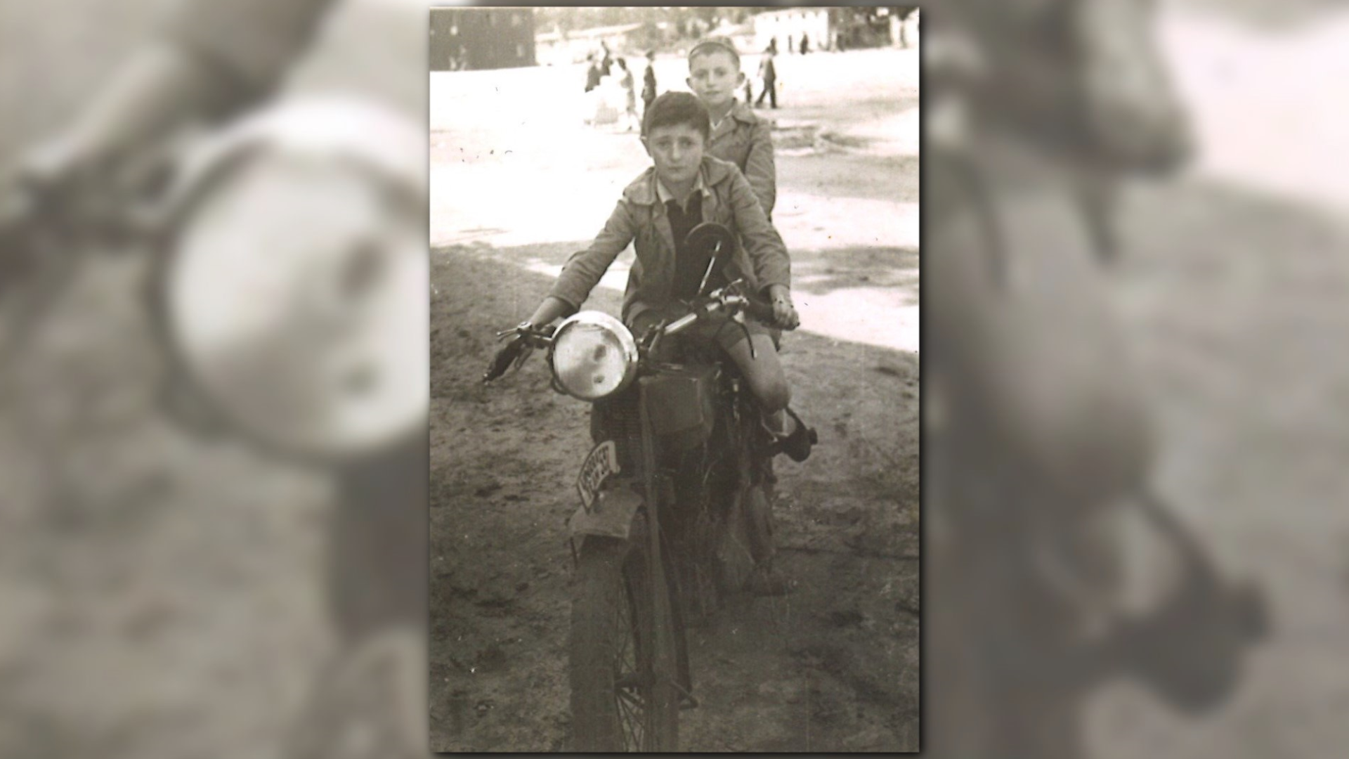 84-year-old Josh Gortler spent years running to evade Nazis' and then in DP camps before coming to US. In new book, he says experiences helped him succeed. #newdayNW