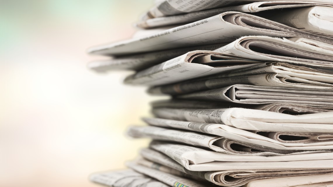 Nearly two dozen Iowa newspapers threatened after publishing company announces closure