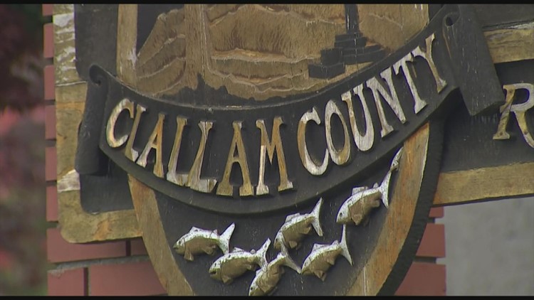 Clallam County sheriff's deputy hits pedestrian while responding to medical call