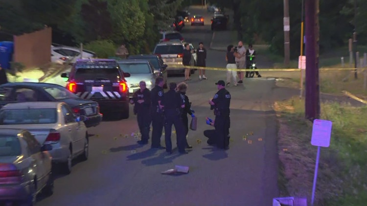 Teen injured in drive-by shooting in south Seattle