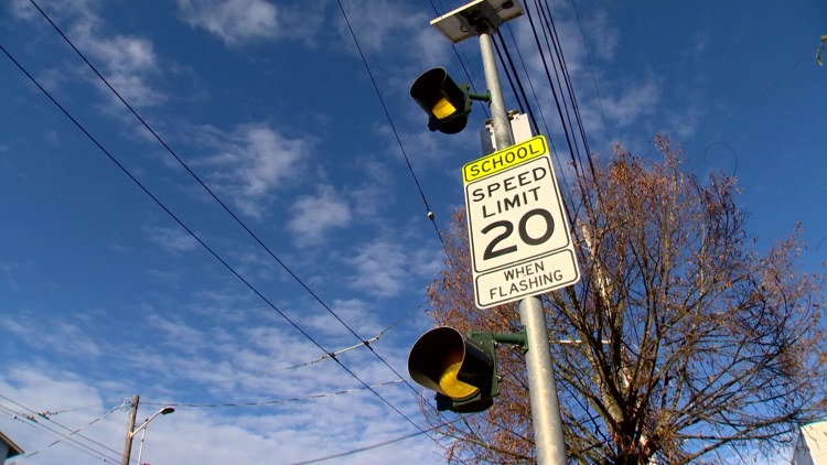 Tacoma speed cameras recorded 400,000 speeding violations in 4 weeks. Only a fraction will be ticketed