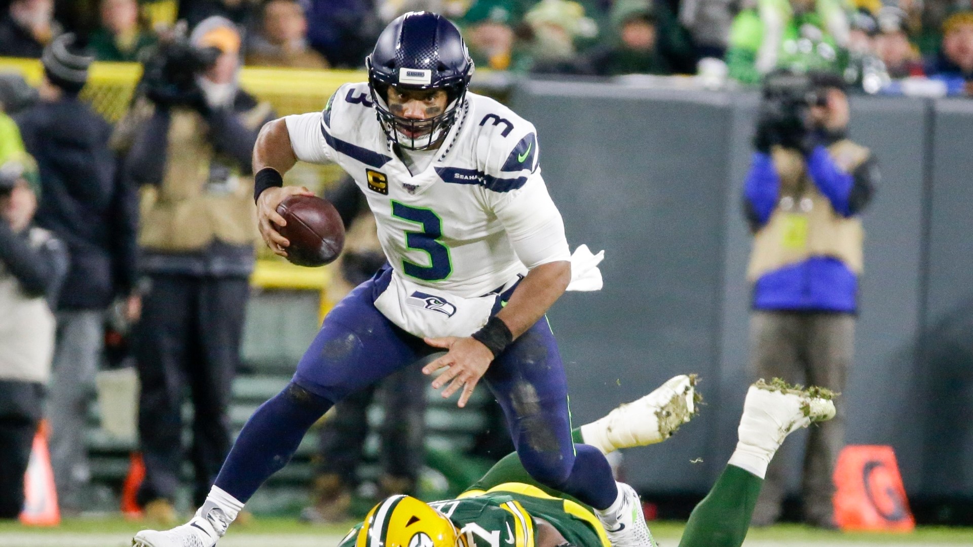 Seahawks players Russell Wilson and Tyler Lockett took to social media to express concerns over the NFL's plan for coronavirus testing as the pre-season gears up