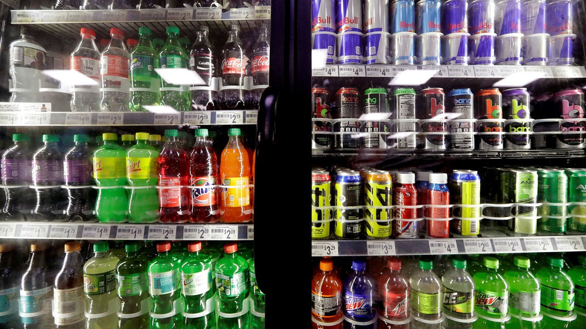Tennessee House to vote on the bill targeting purchases of candy and soda