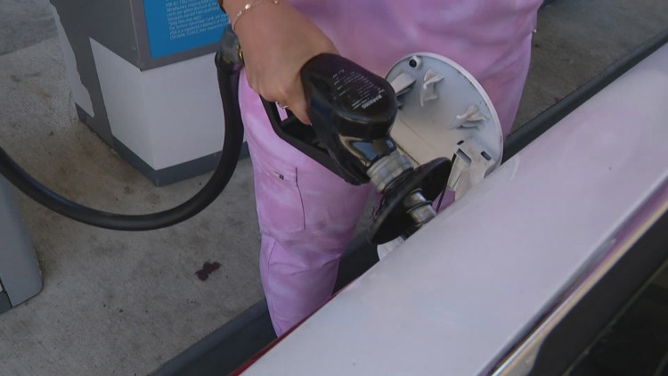 Washington gas tax increases to 56.5 cents per gallon July 1