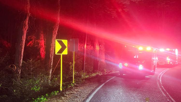 Teen killed in suspected DUI crash in Kitsap County