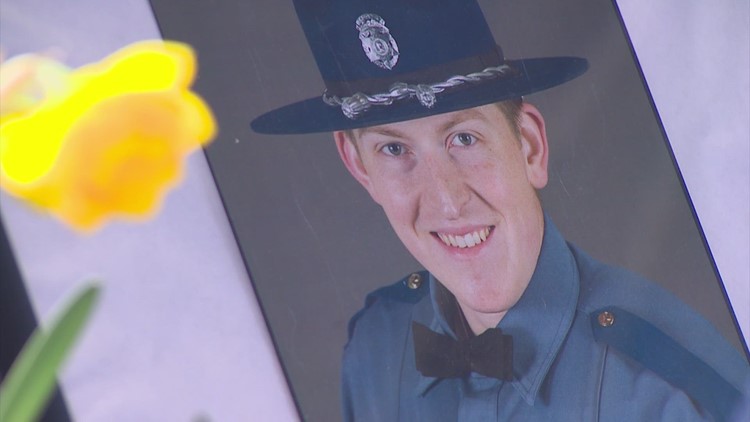 Man accused in death of WSP Trooper Christopher Gadd charged