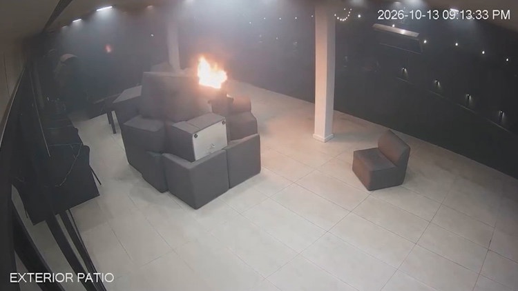 Suspect admits setting patio furniture on fire at Desmond Trufant’s rental home, police say