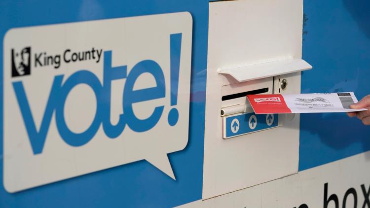 Acting U.S. Attorney claims 405 noncitizens voted in Washington, but offers no charges or records