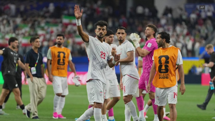 Egypt, Iran dispute travel protocols ahead of World Cup match in Seattle