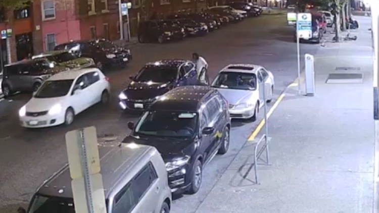 New surveillance video released in Belltown shooting that killed 23-year-old woman