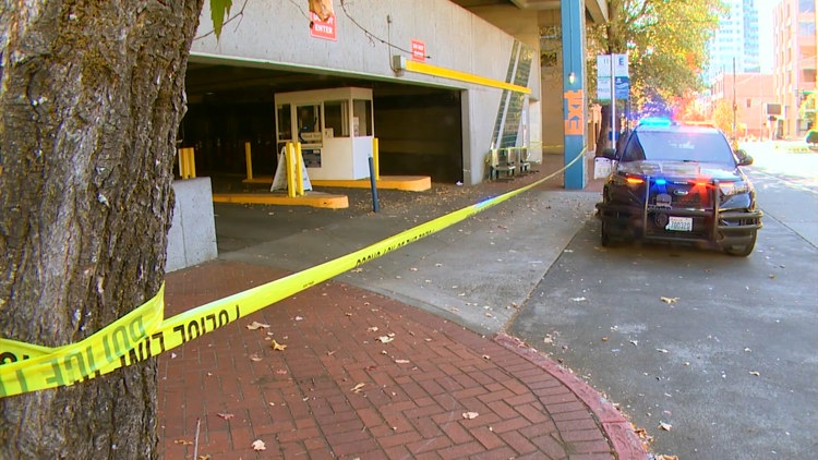 3 charged in shooting that killed 16-year-old in Tacoma parking garage