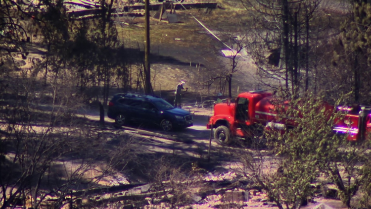 Criminal probe launched into Chelan Hills Fire as crews comb nearly 10,000 burned acres in Douglas County