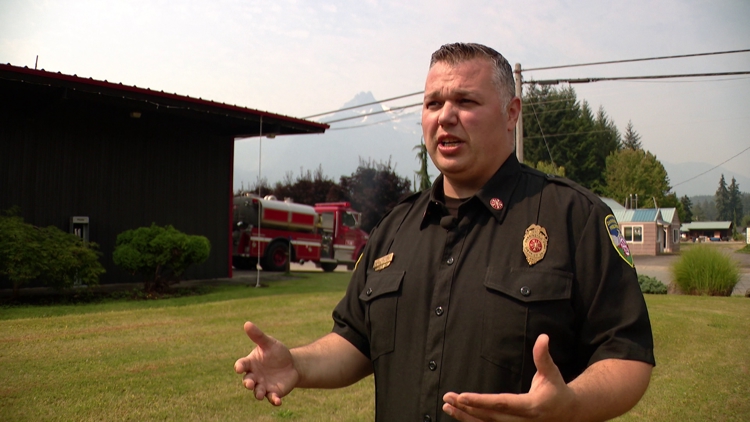 For rural fire crews, heatwaves are just part of the challenges of summer firefighting