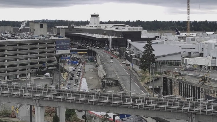 Ground stop at major East Coast airports affecting arrivals, departures at SEA