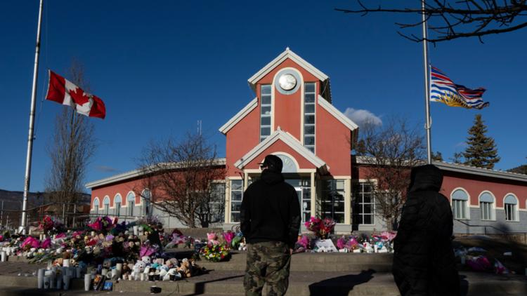 Washington state man arrested in connection to February school shooting in British Columbia