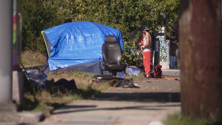 Renton City Council tables public camping ban vote
