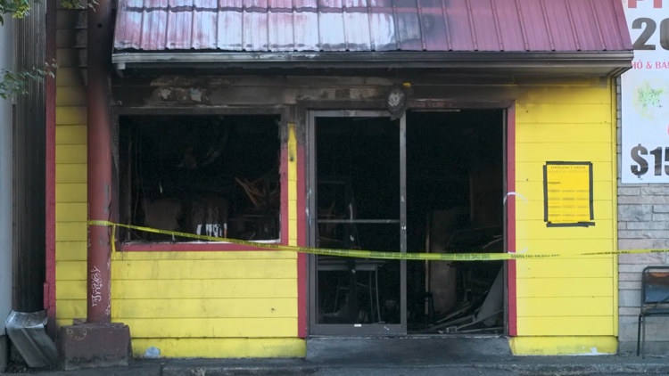 Fire destroys popular Georgetown restaurant, community rallies to support owners