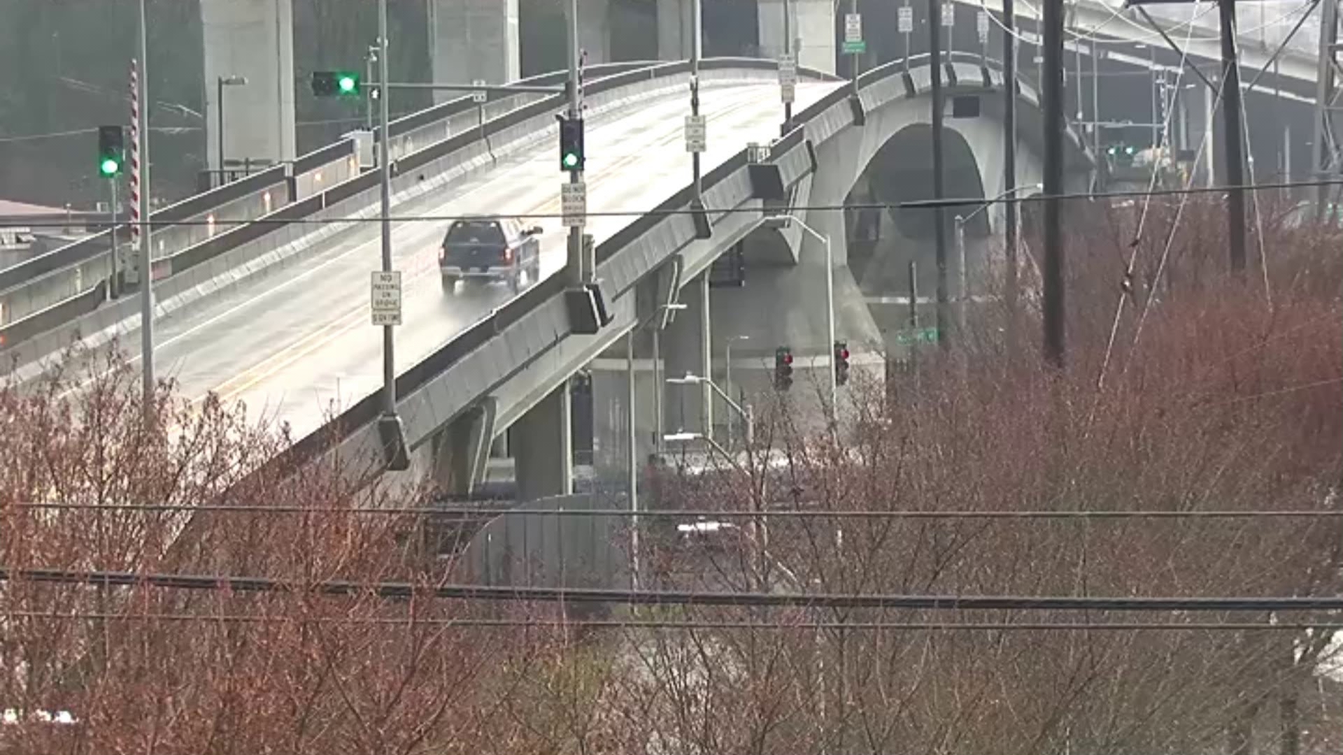 Spokane Street Bridge in Seattle reopens after 3-week closure