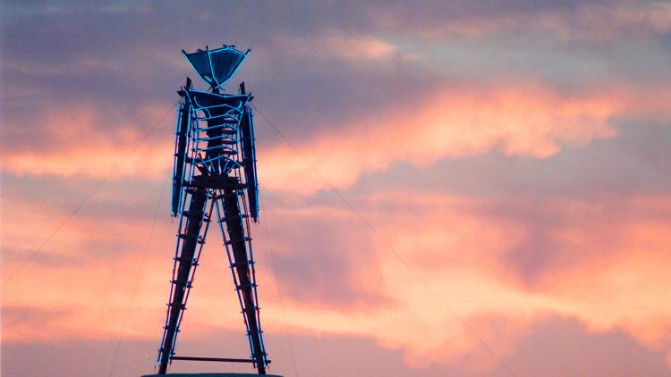 Two men die within two days at Burning Man festival
