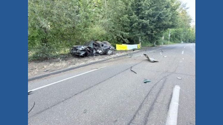 Fatal crash in Renton will close Rainier Avenue for a few hours, officials say