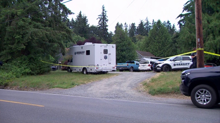Man dead in early morning Pierce County homicide