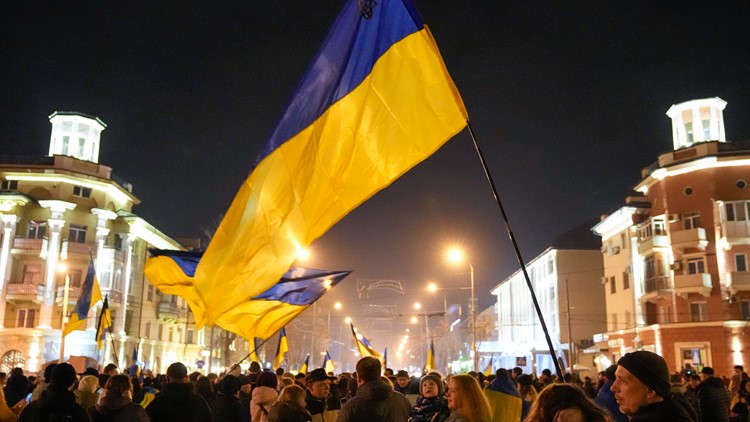 East Tennessee lawmakers react to Russian shelling in Ukraine