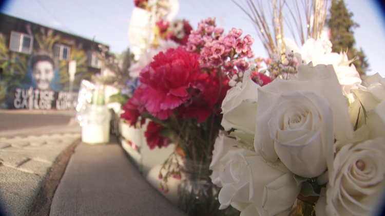 Tacoma mother asks city to preserve memorial for 14-year-old son