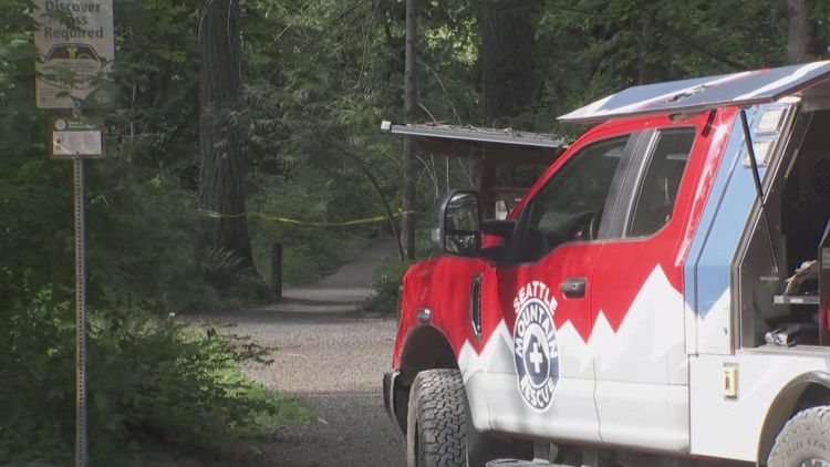 Washington calls off search for bear after rare Mount Si attack; trails reopen Thursday