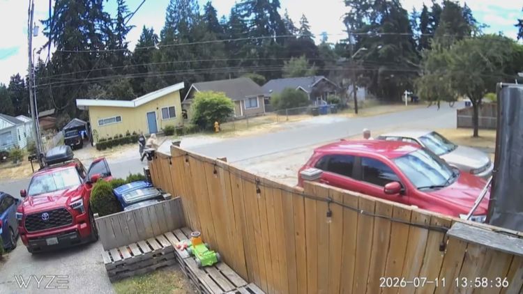 Judge holds Burien man without bail after baseball bat attack on neighbors, citing escalating harassment pattern