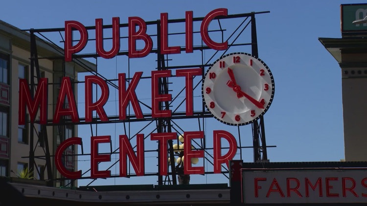 Man arrested for attempting kidnapping after trying to take stroller and child at Pike Place Market